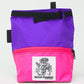 Lunch Bucket Chalk Bag (B-PUMP Logo)【26】/ ORGANIC