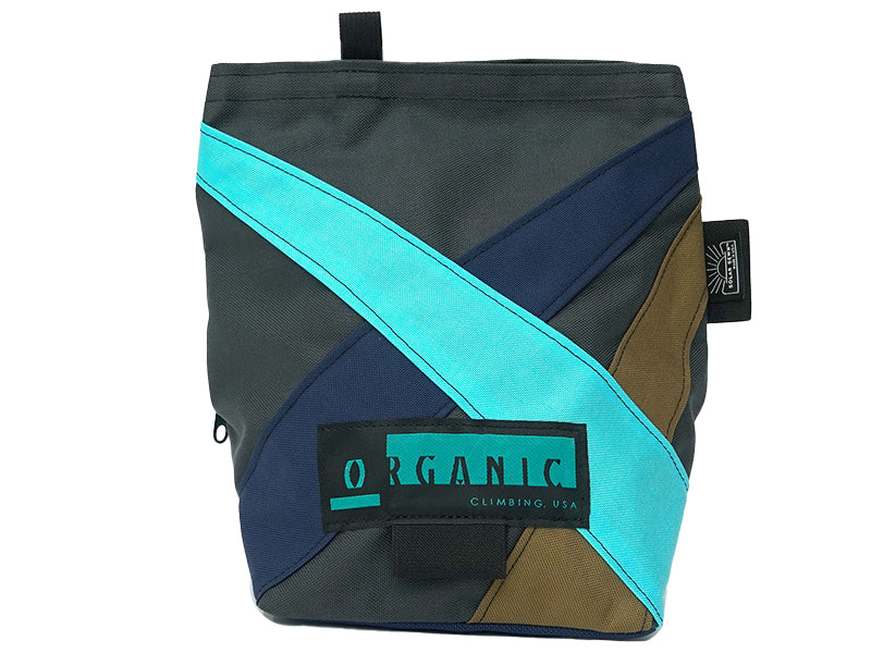 Lunch Bucket Chalk Bag (B-PUMP Logo)【27】/ ORGANIC