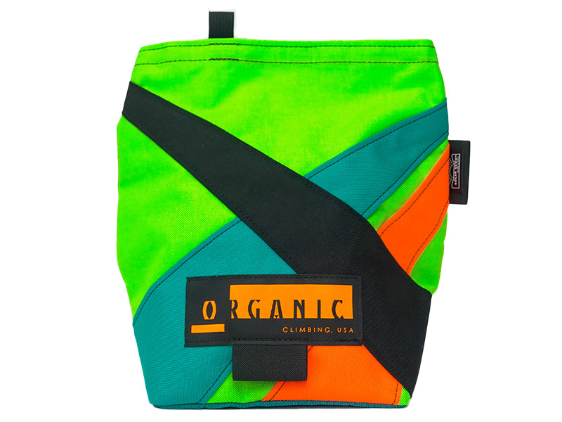 Lunch Bucket Chalk Bag (B-PUMP Logo)【28】/ ORGANIC