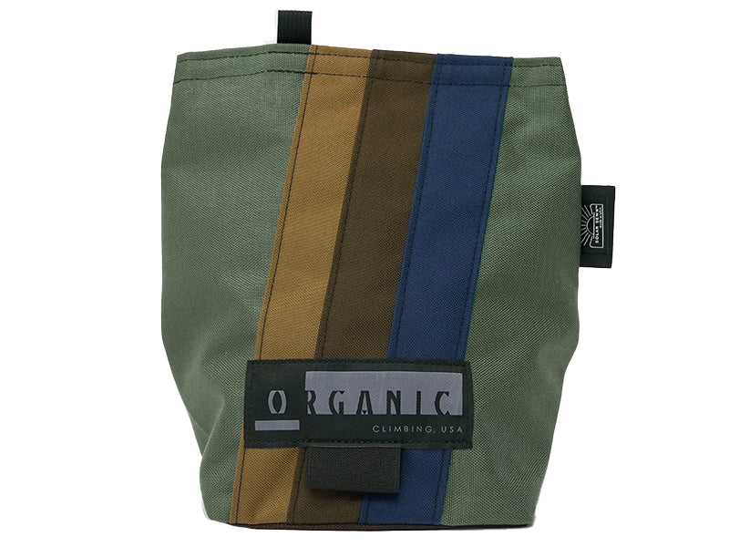Lunch Bucket Chalk Bag (B-PUMP Logo)【29】/ ORGANIC
