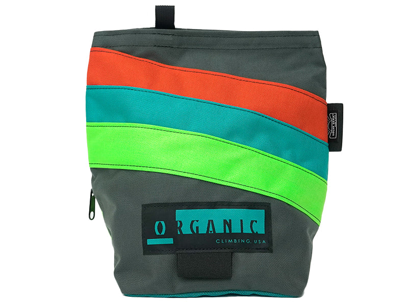 Lunch Bucket Chalk Bag (B-PUMP Logo)【30】/ ORGANIC