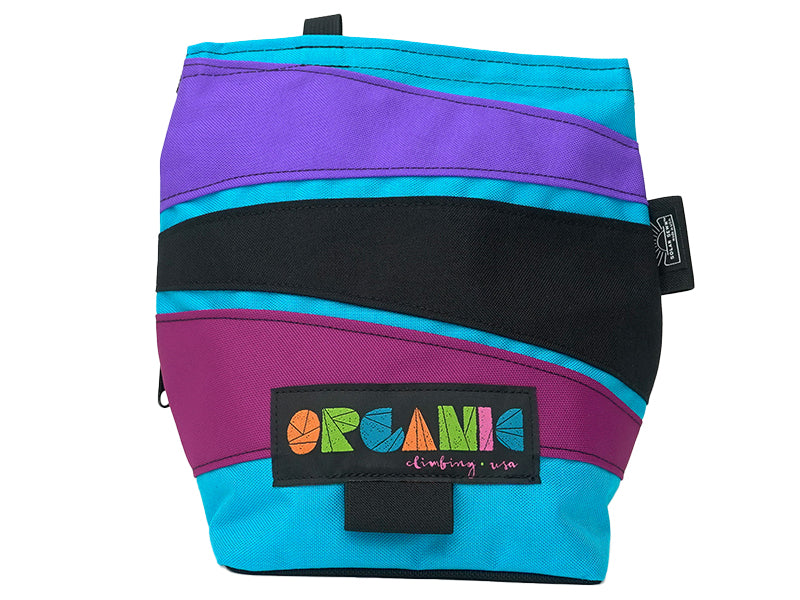 Lunch Bucket Chalk Bag (B-PUMP Logo)【31】/ ORGANIC