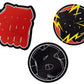 Kanji logo Sticker