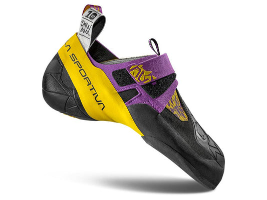 SKWAMA Puple/Yellow / La Sportiva