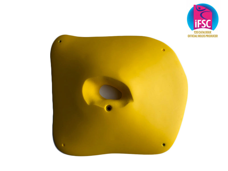 Sandstone Kaiju Dual-Tex Plate Sloper Huecos 1-3 K162-DT / Kilter
