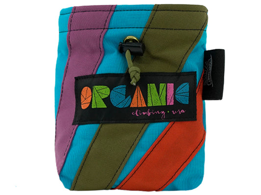 CHALK BAG (LARGE) 【26】 / ORGANIC