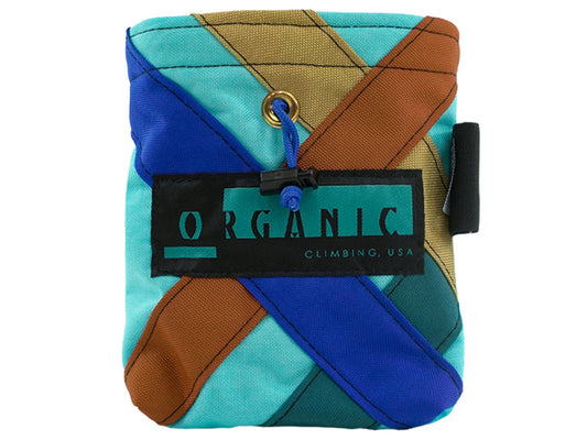 CHALK BAG (LARGE) 【6】 / ORGANIC