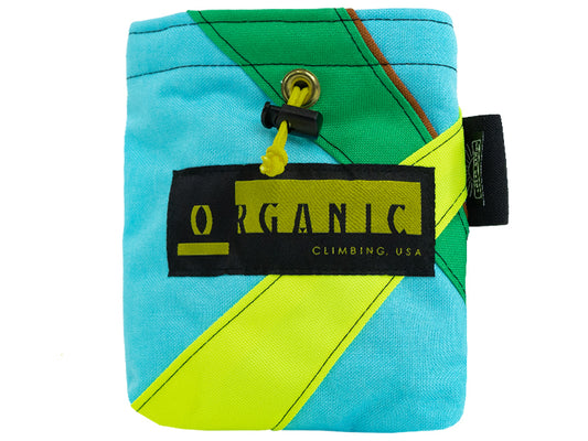 CHALK BAG (LARGE) 【19】 / ORGANIC