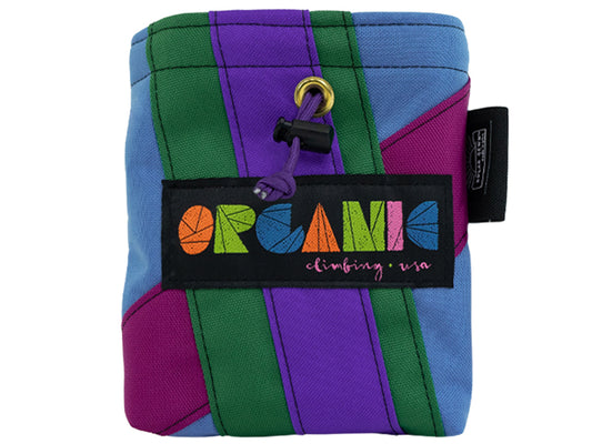 CHALK BAG (LARGE) 【12】 / ORGANIC