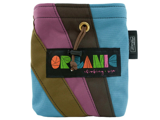CHALK BAG (LARGE) 【14】 / ORGANIC