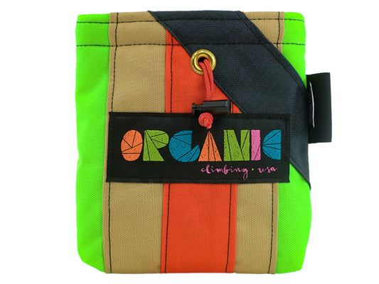 CHALK BAG (LARGE) 【25】 / ORGANIC