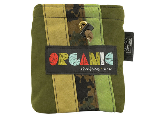 CHALK BAG (LARGE) 【22】 / ORGANIC