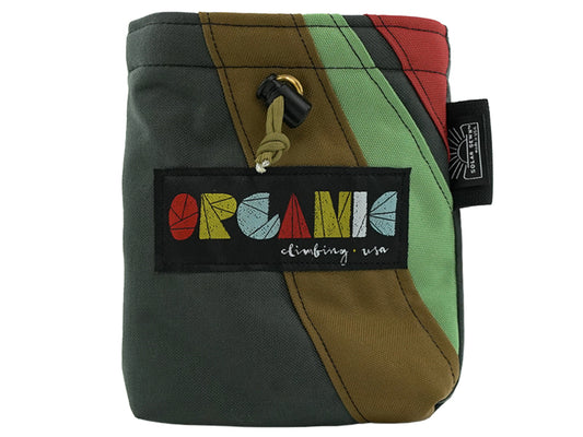CHALK BAG (LARGE) 【1】 / ORGANIC