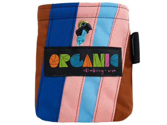 CHALK BAG (LARGE) 【17】 / ORGANIC