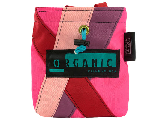 CHALK BAG (LARGE) 【2】 / ORGANIC