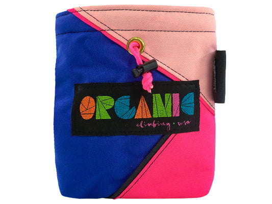 CHALK BAG (LARGE) 【9】 / ORGANIC