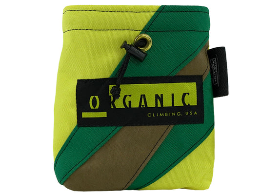 CHALK BAG (LARGE) 【4】 / ORGANIC
