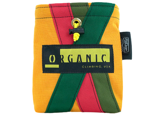 CHALK BAG (LARGE) 【20】 / ORGANIC