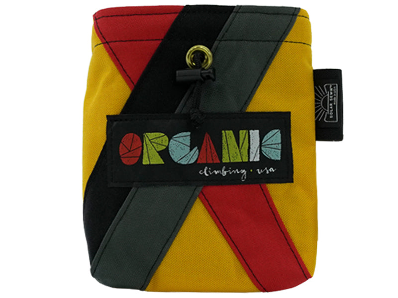 CHALK BAG (LARGE) 【15】 / ORGANIC