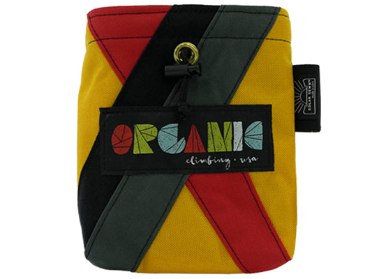 CHALK BAG (LARGE) 【15】 / ORGANIC