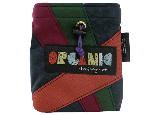 CHALK BAG (LARGE) 【30】 / ORGANIC