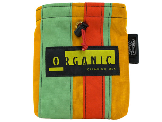 CHALK BAG (LARGE) 【11】 / ORGANIC