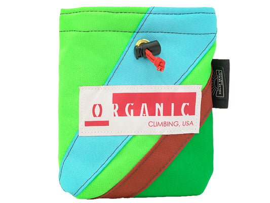 CHALK BAG (LARGE) 【8】 / ORGANIC