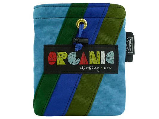 CHALK BAG (LARGE) 【3】 / ORGANIC