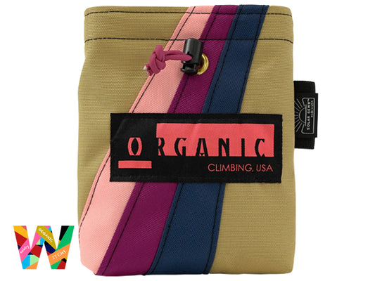 CHALK BAG (LARGE) Weekly Color【1】 / ORGANIC