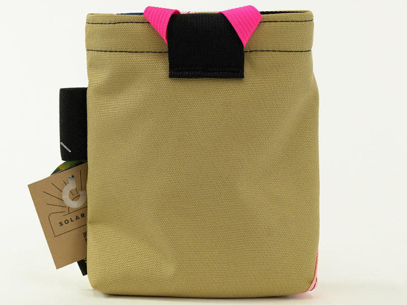 CHALK BAG (LARGE) Weekly Color【1】 / ORGANIC