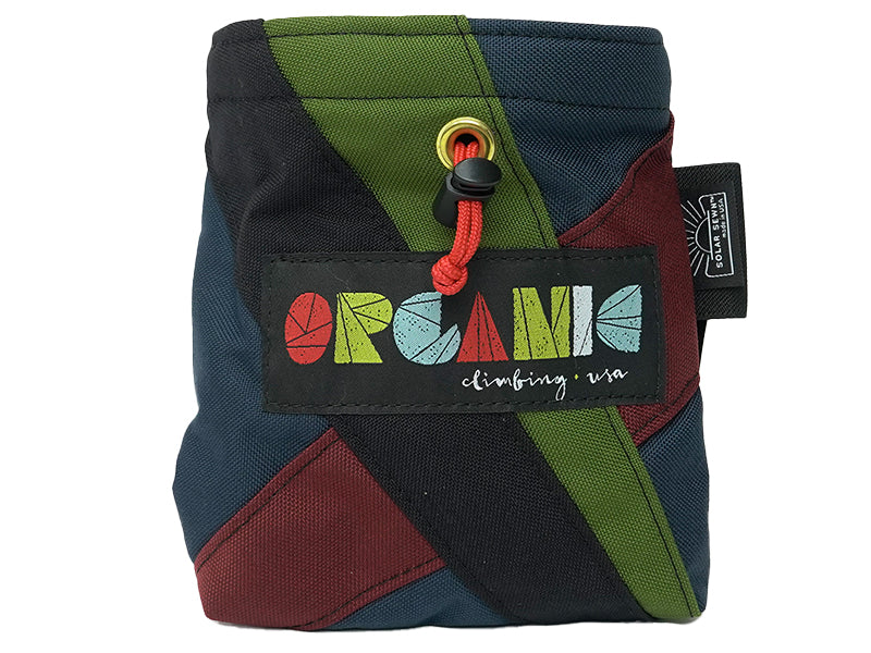 CHALK BAG (LARGE)【41】/ ORGANIC