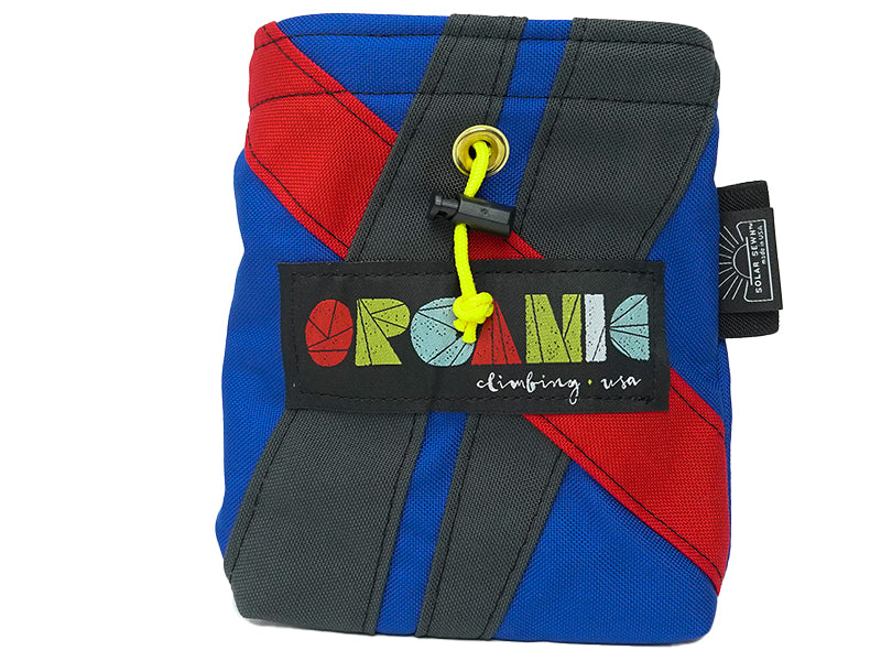 CHALK BAG (LARGE)【45】/ ORGANIC