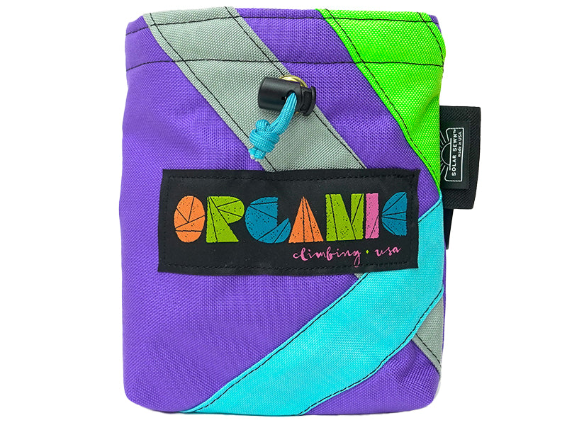 CHALK BAG (LARGE)【50】/ ORGANIC