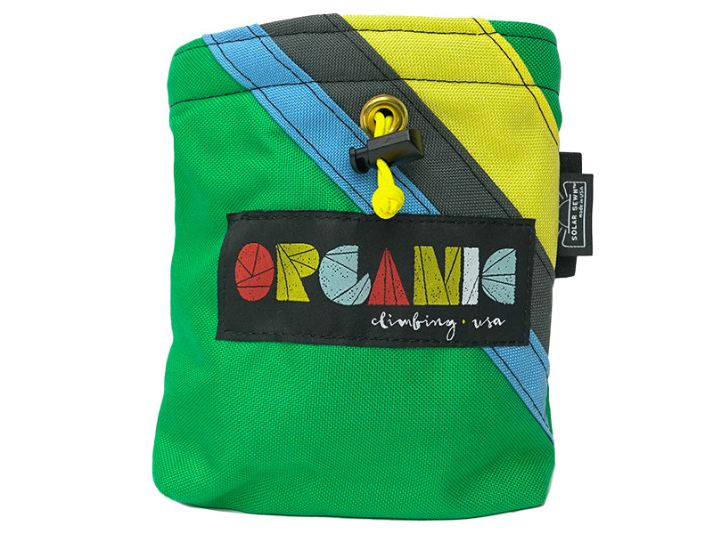 CHALK BAG (LARGE)【52】/ ORGANIC