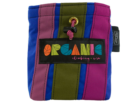 CHALK BAG (LARGE) 【18】 / ORGANIC
