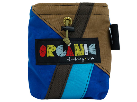 CHALK BAG (LARGE) 【32】 / ORGANIC