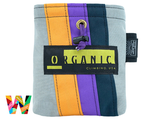 CHALK BAG (LARGE) Weekly Color【1】 / ORGANIC