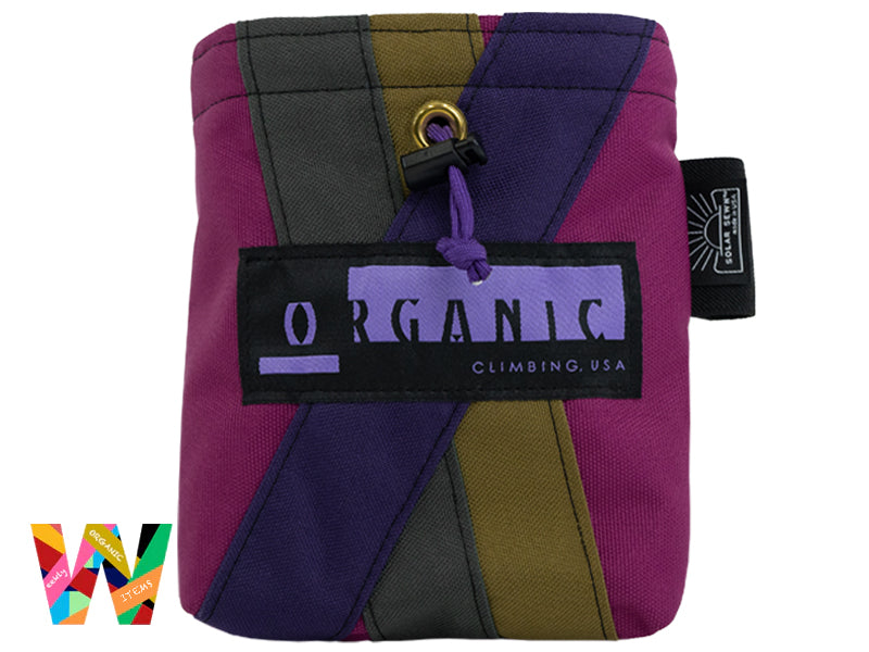 CHALK BAG (LARGE) Weekly Color【7】 / ORGANIC