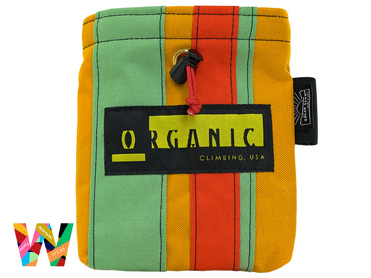 CHALK BAG (LARGE) Weekly Color【9】 / ORGANIC