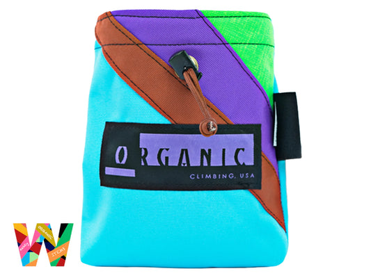 CHALK BAG (LARGE) Weekly Color【1】 / ORGANIC