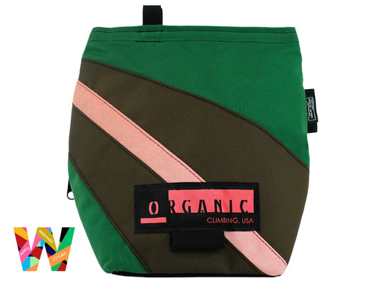 Lunch Bucket Chalk Bag Weekly Color【5】 / ORGANIC