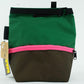 Lunch Bucket Chalk Bag Weekly Color【5】 / ORGANIC