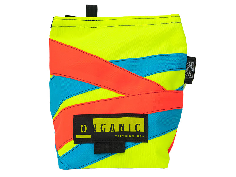 Lunch Bucket Chalk Bag【54】/ ORGANIC