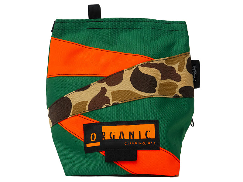 Lunch Bucket Chalk Bag【57】/ ORGANIC