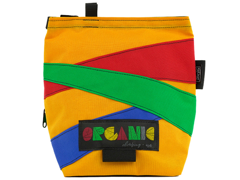 Lunch Bucket Chalk Bag【2】/ ORGANIC