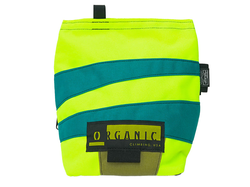 Lunch Bucket Chalk Bag【39】/ ORGANIC