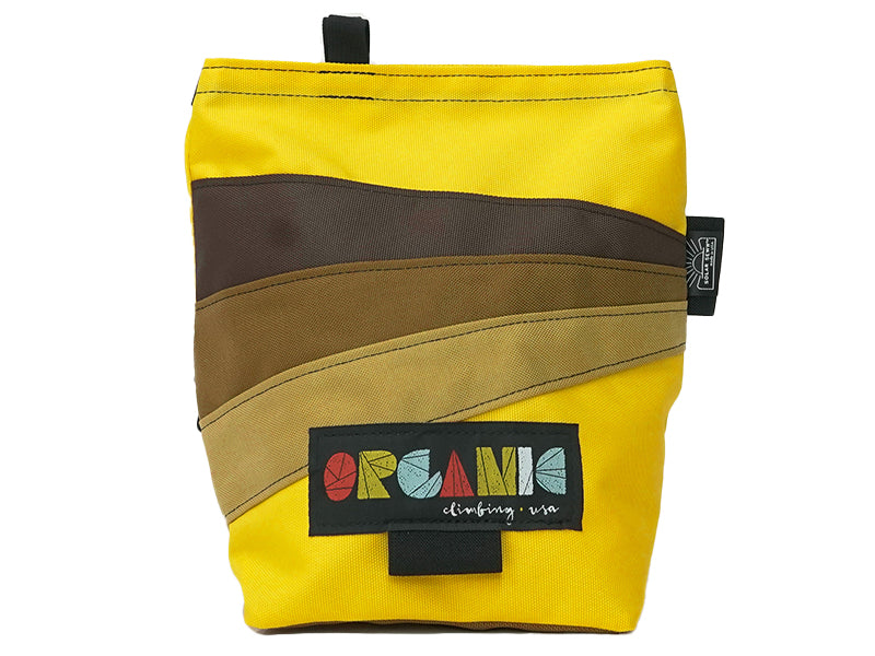Lunch Bucket Chalk Bag【52】/ ORGANIC