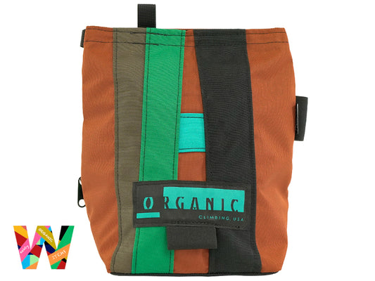 Lunch Bucket Chalk Bag Weekly Color【1】 / ORGANIC