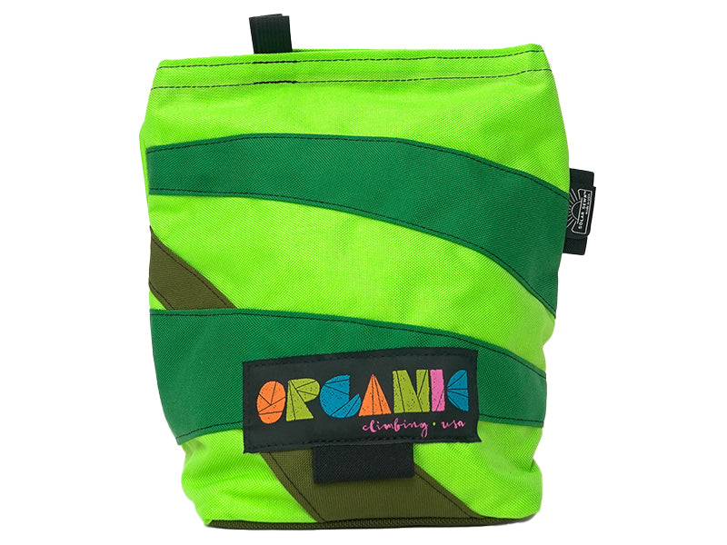 Lunch Bucket Chalk Bag【36】/ ORGANIC