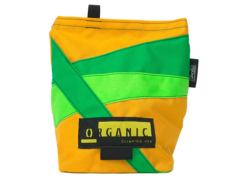 Lunch Bucket Chalk Bag【58】/ ORGANIC
